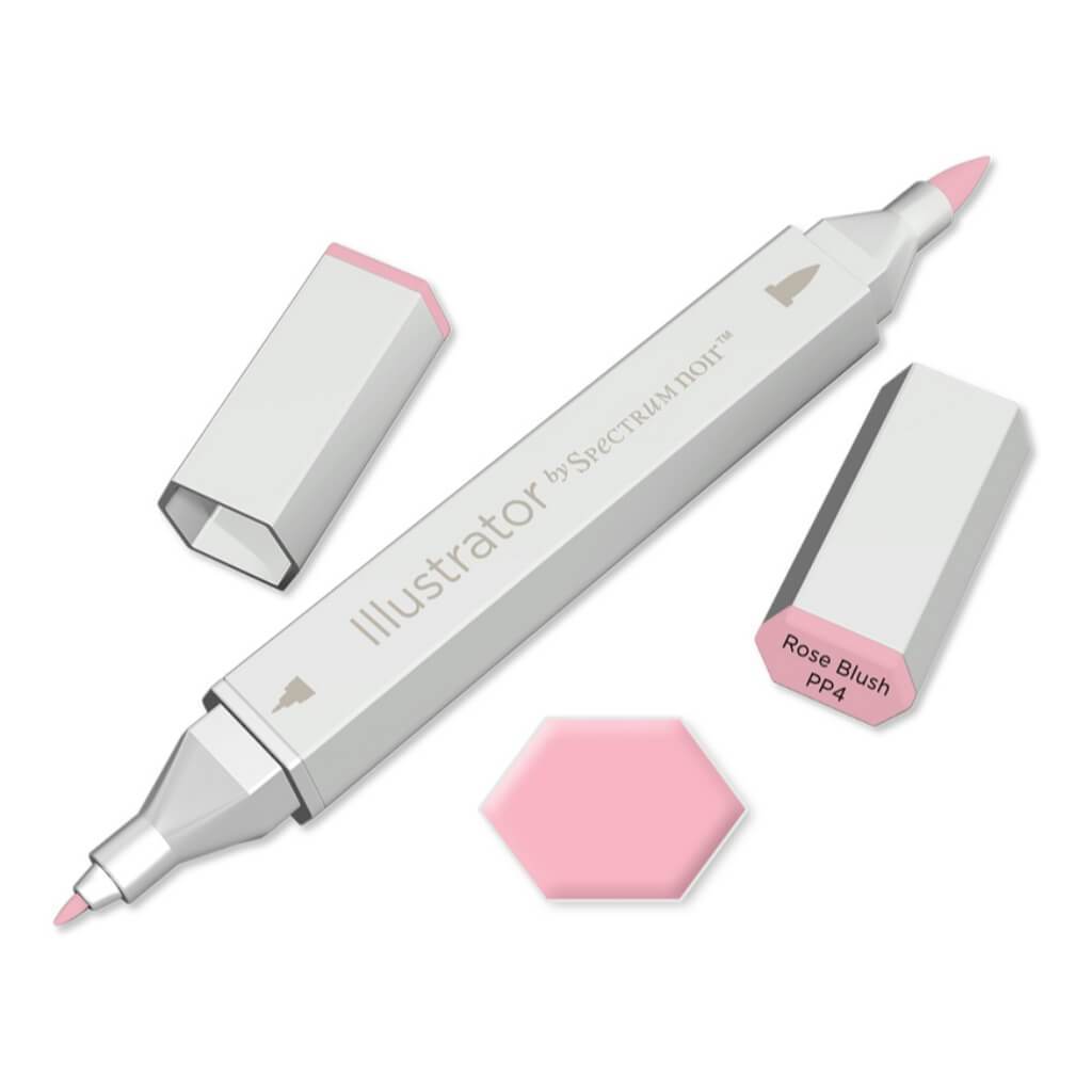 Alcohol Based Ink Marker Spectrum Noir Illustrator