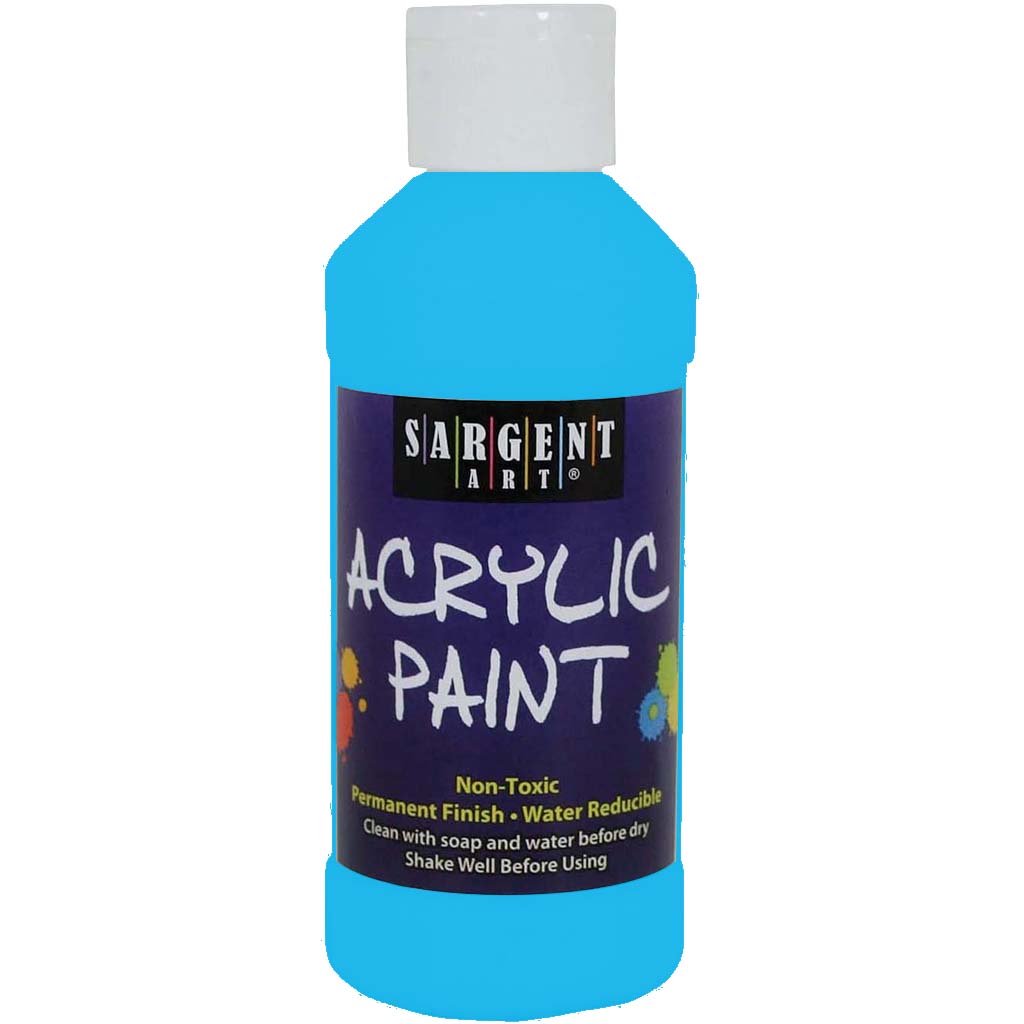 Sargent Art Acrylic Paints 8oz