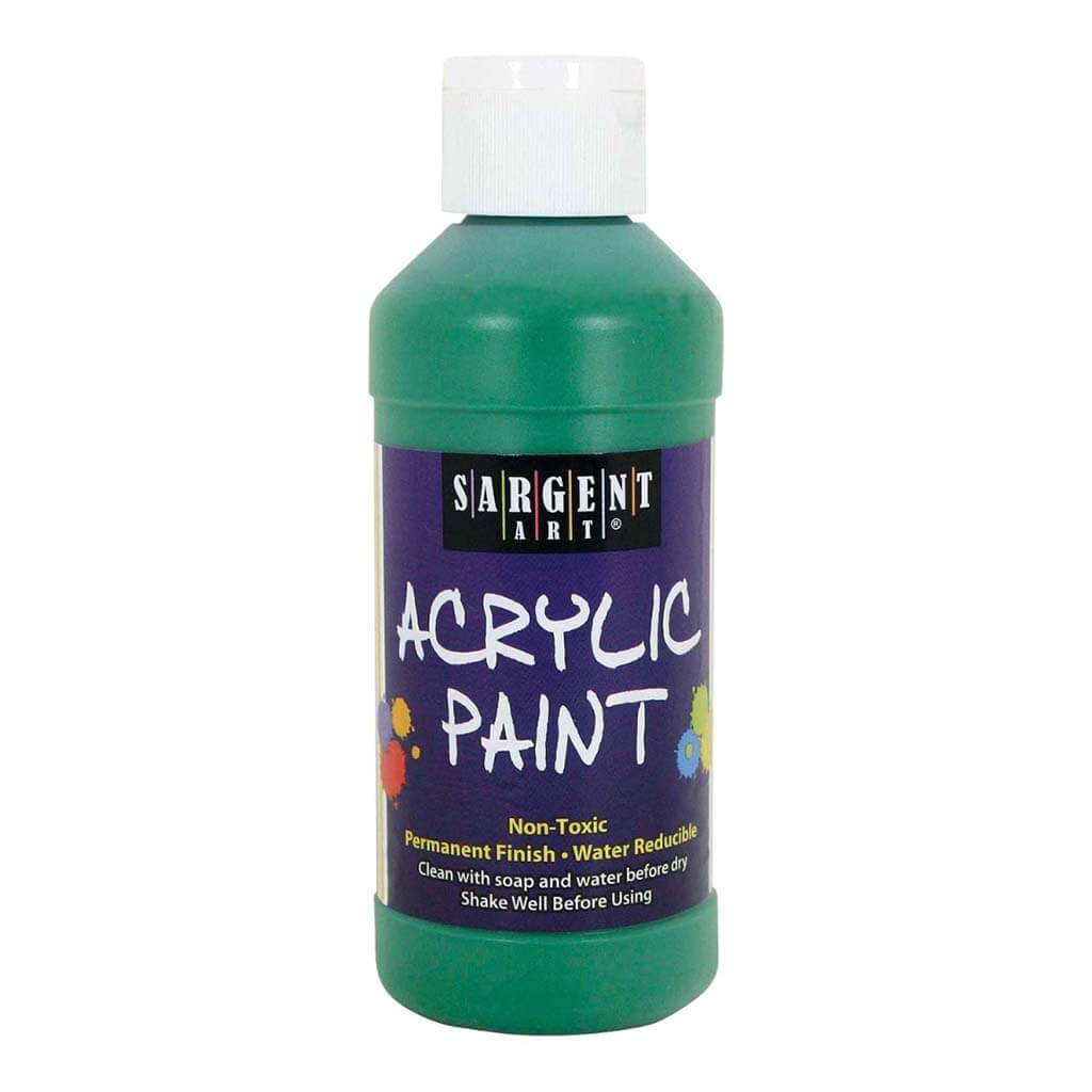 Sargent Art Acrylic Paints 8oz