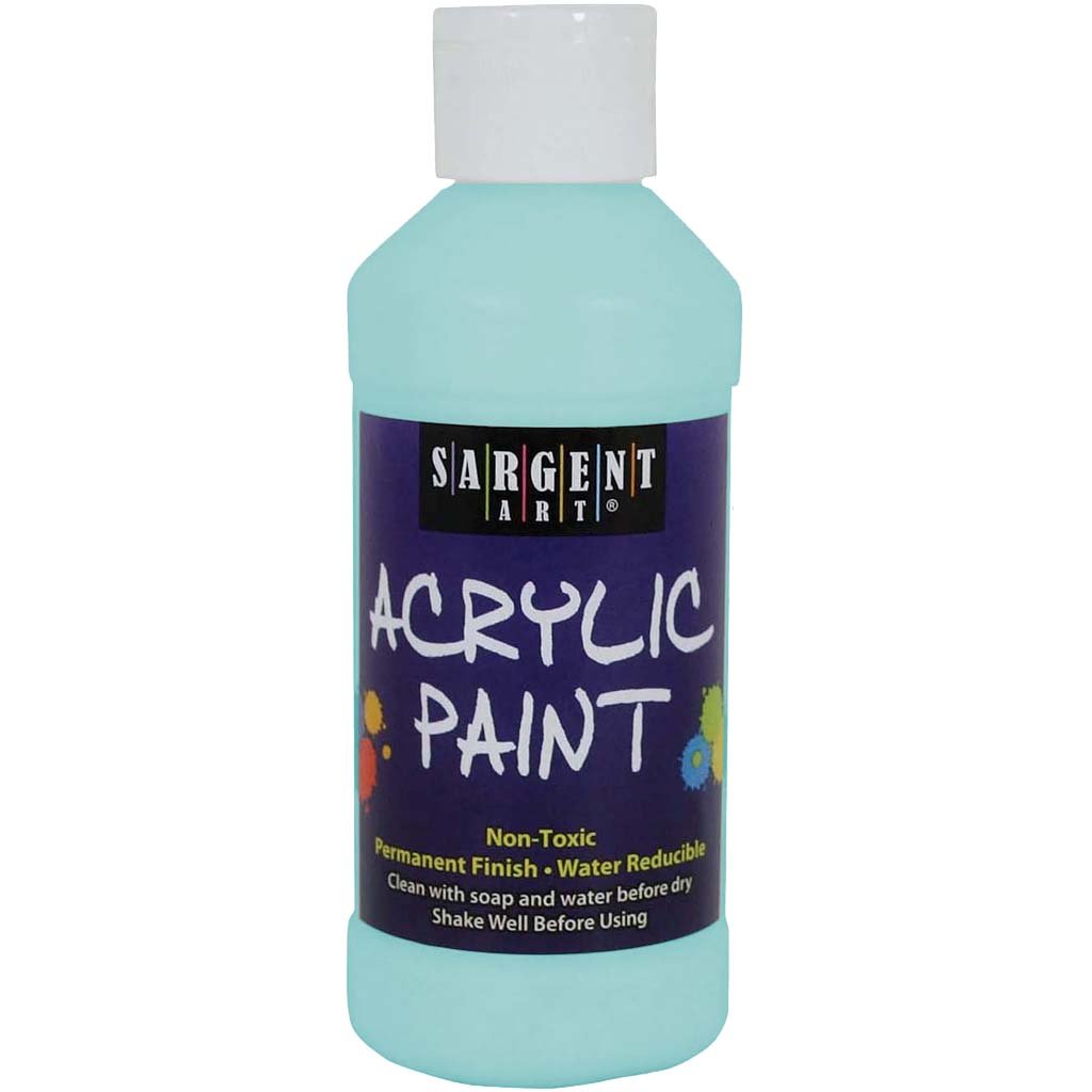 Sargent Art Acrylic Paints 8oz