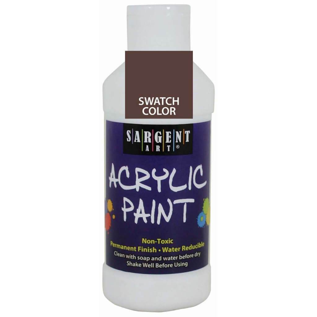 Sargent Art Acrylic Paints 8oz