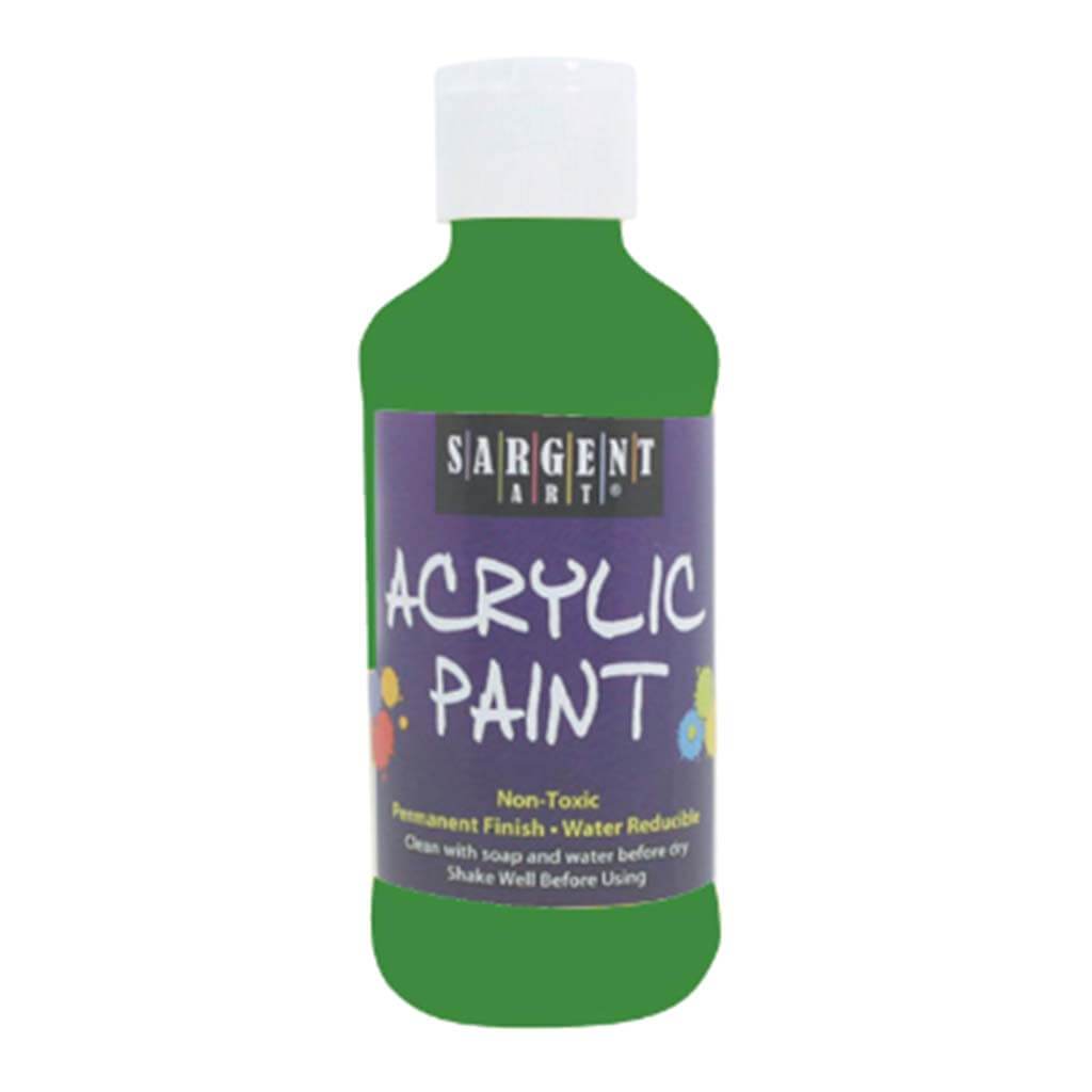 Sargent Art Acrylic Paints 8oz