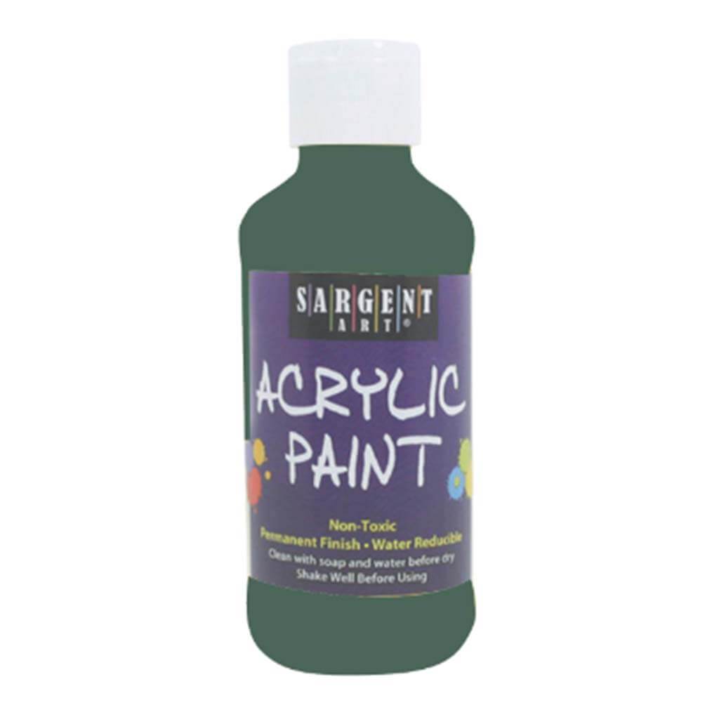 Sargent Art Acrylic Paints 8oz