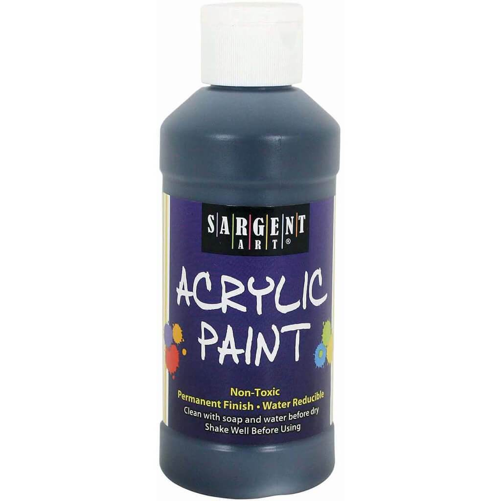 Sargent Art Acrylic Paints 8oz