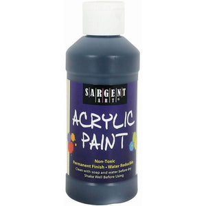 Sargent Art Acrylic Paints 8oz