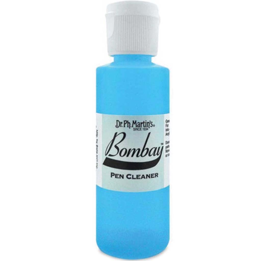 Bombay Pen Cleaner 2oz