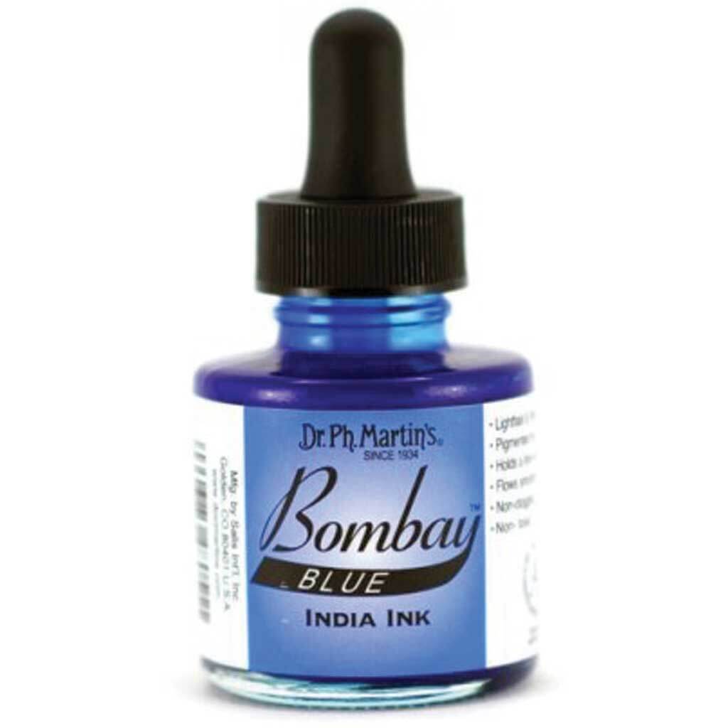 Bombay India Inks 1oz