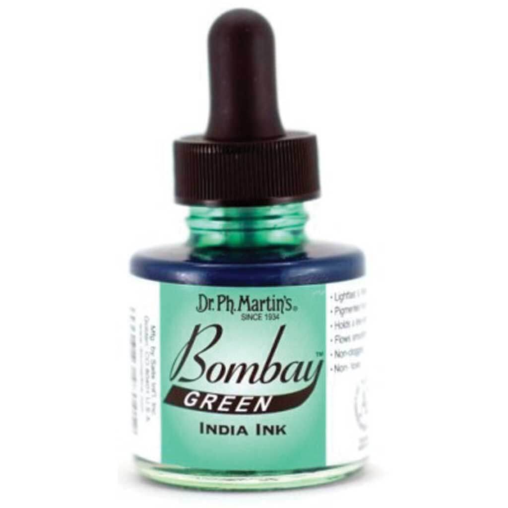 Bombay India Inks 1oz