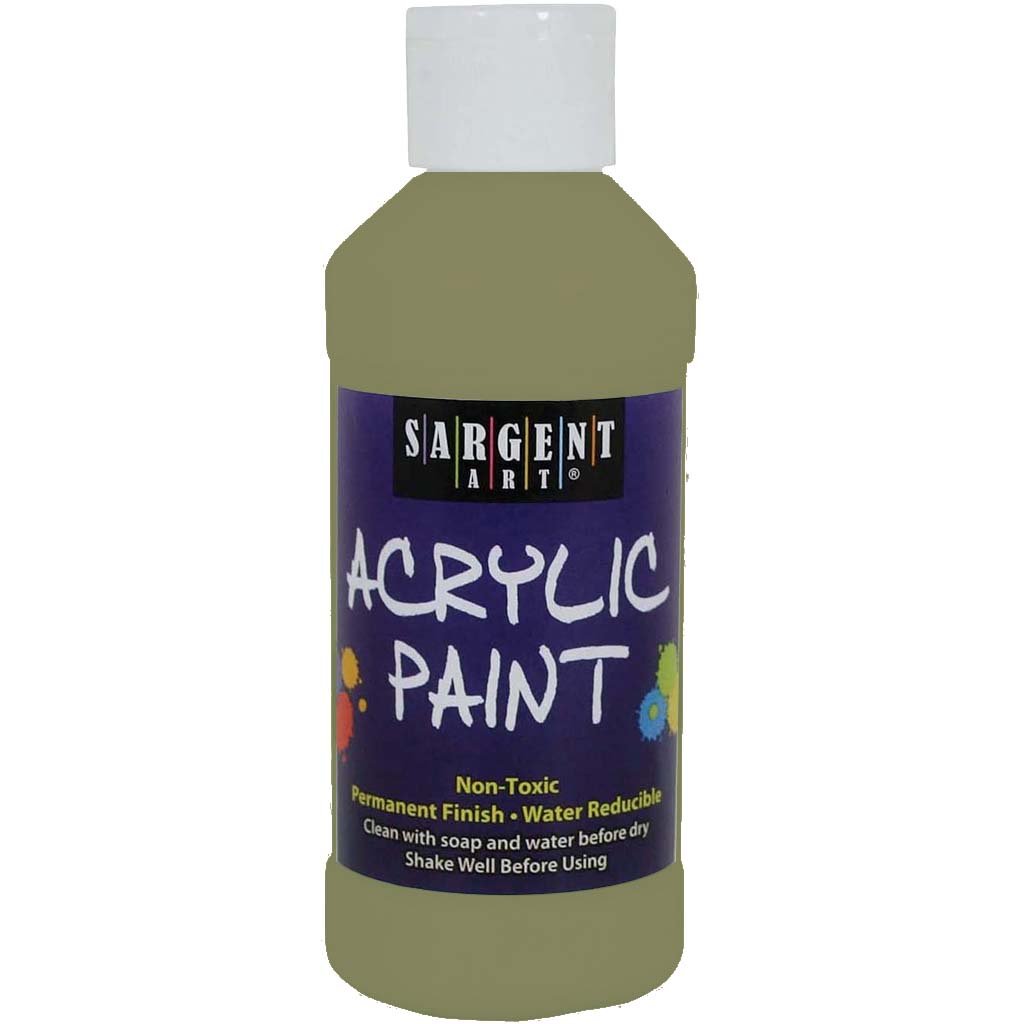 Sargent Art Acrylic Paints 8oz