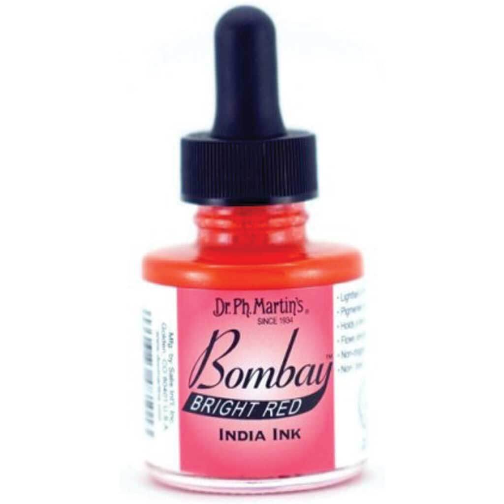 Bombay India Inks 1oz