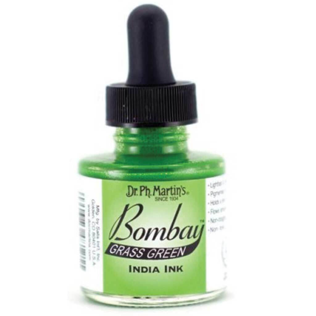 Bombay India Inks 1oz