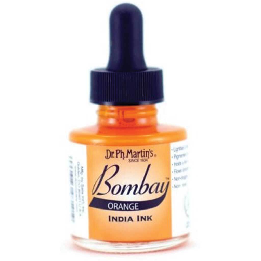 Bombay India Inks 1oz