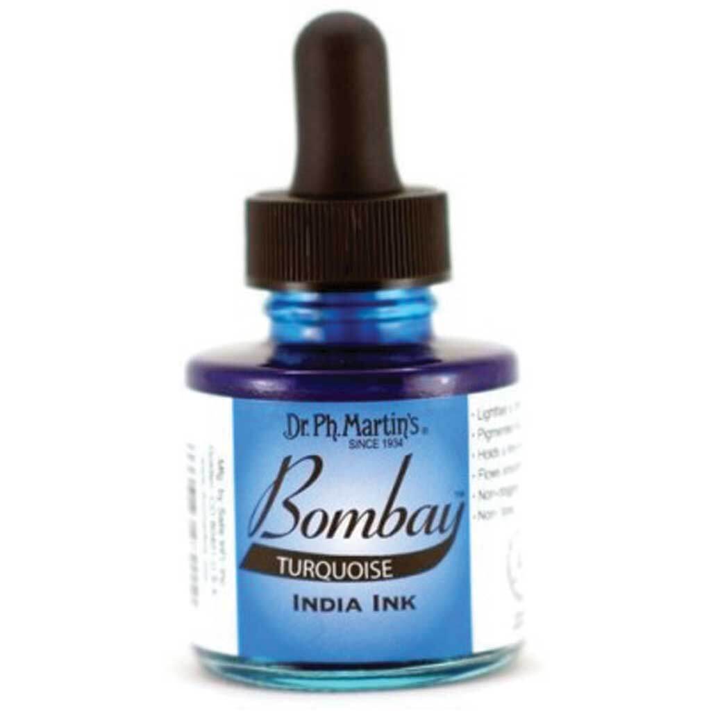 Bombay India Inks 1oz