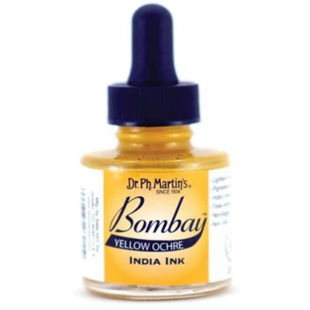 Bombay India Inks 1oz