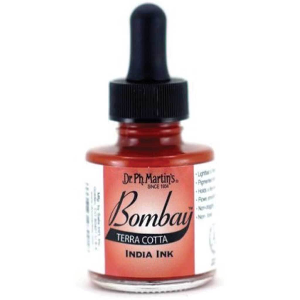 Bombay India Inks 1oz