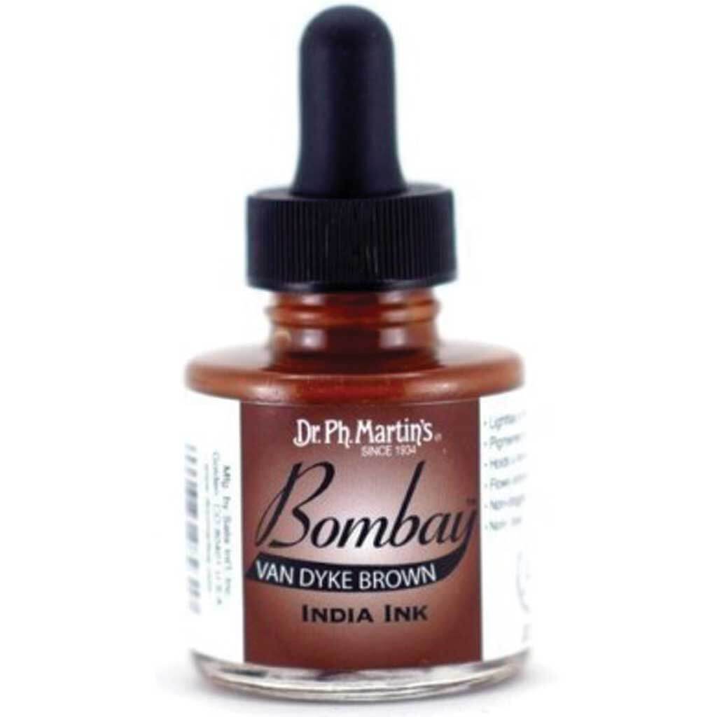 Bombay India Inks 1oz