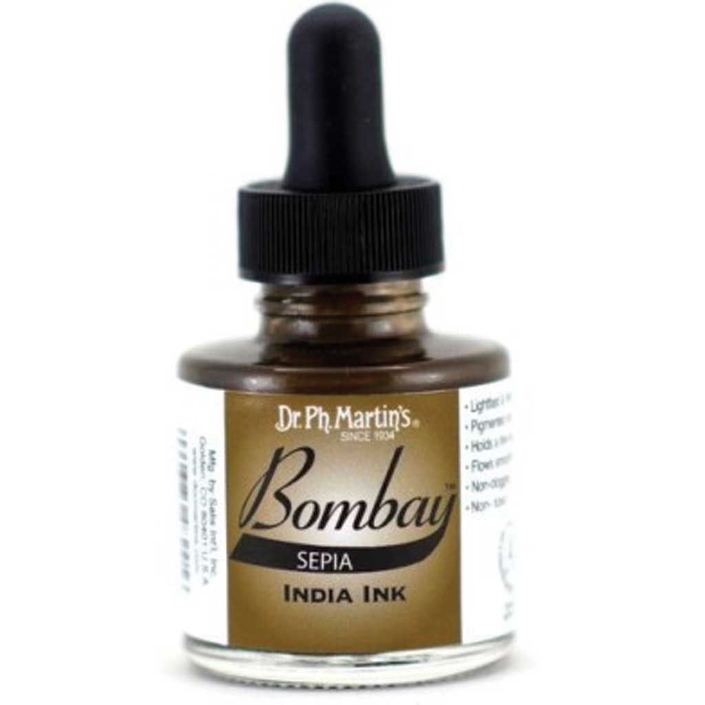 Bombay India Inks 1oz