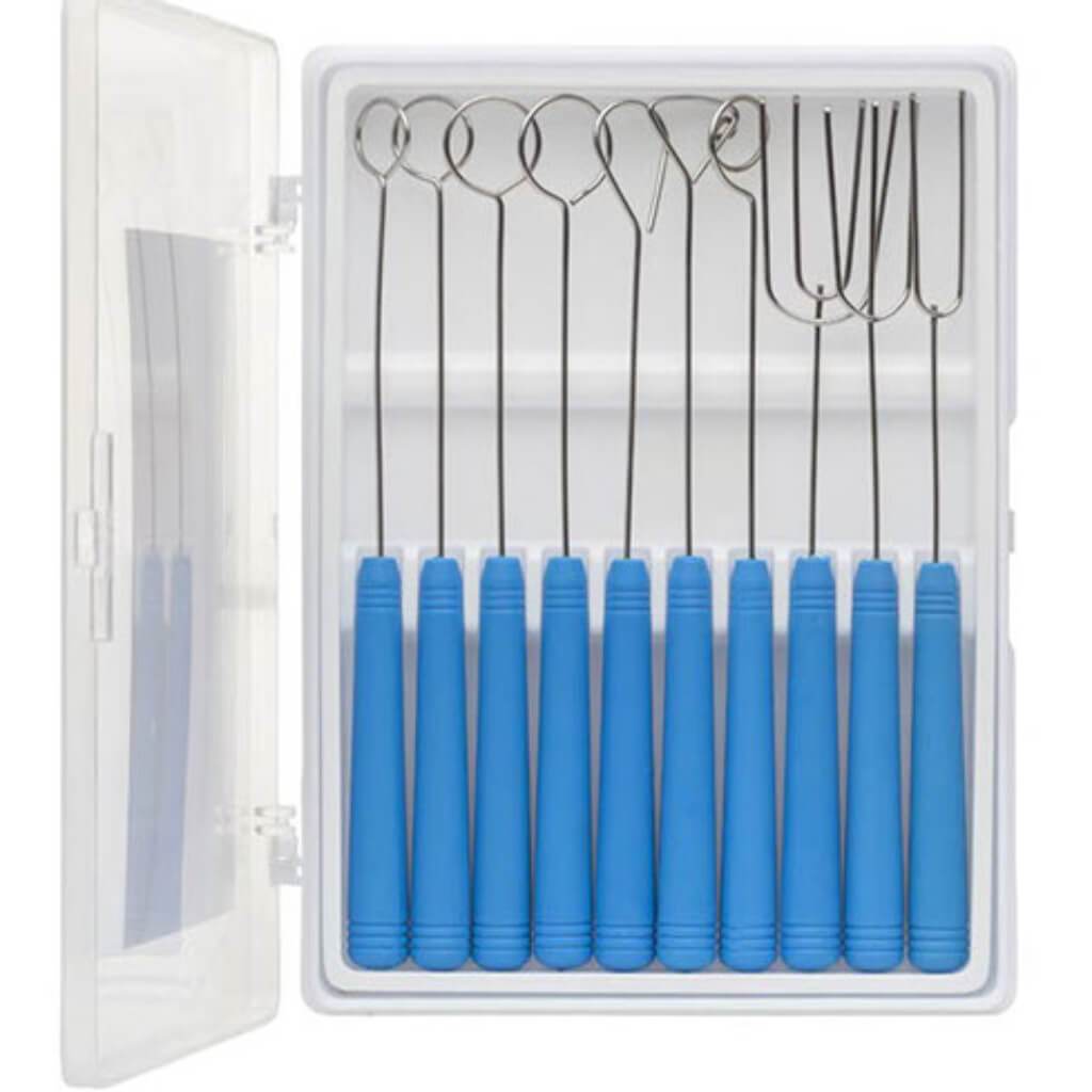 Dipping Tool Set 10 Pc 