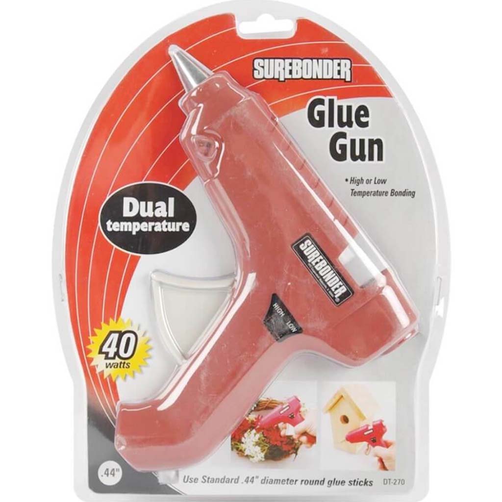 Glue Gun Dual Temp 