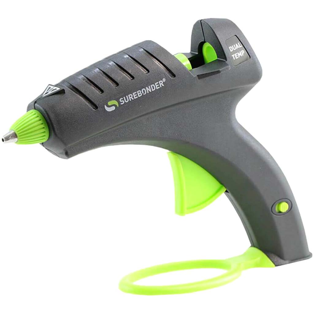 Cordless Dual Temp Glue Gun 