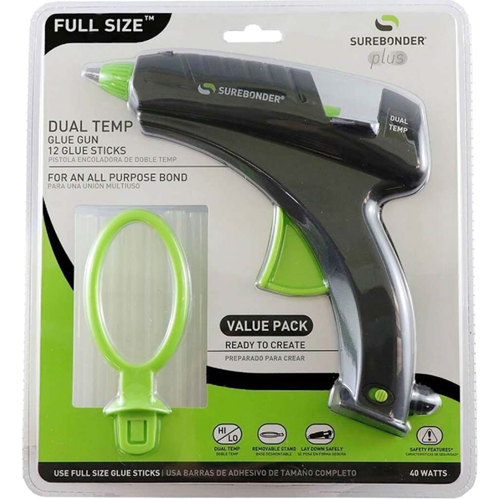 Dual Temp Glue Gun Full Size 