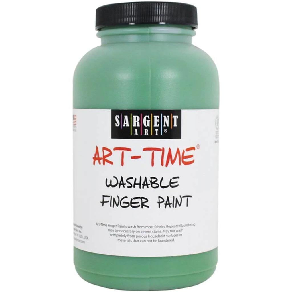 Art Time Washable Finger Paint