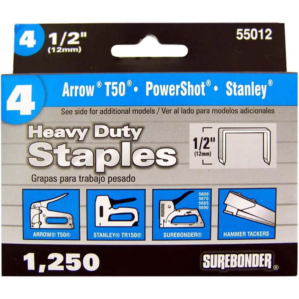 Staples #4 1/2in 