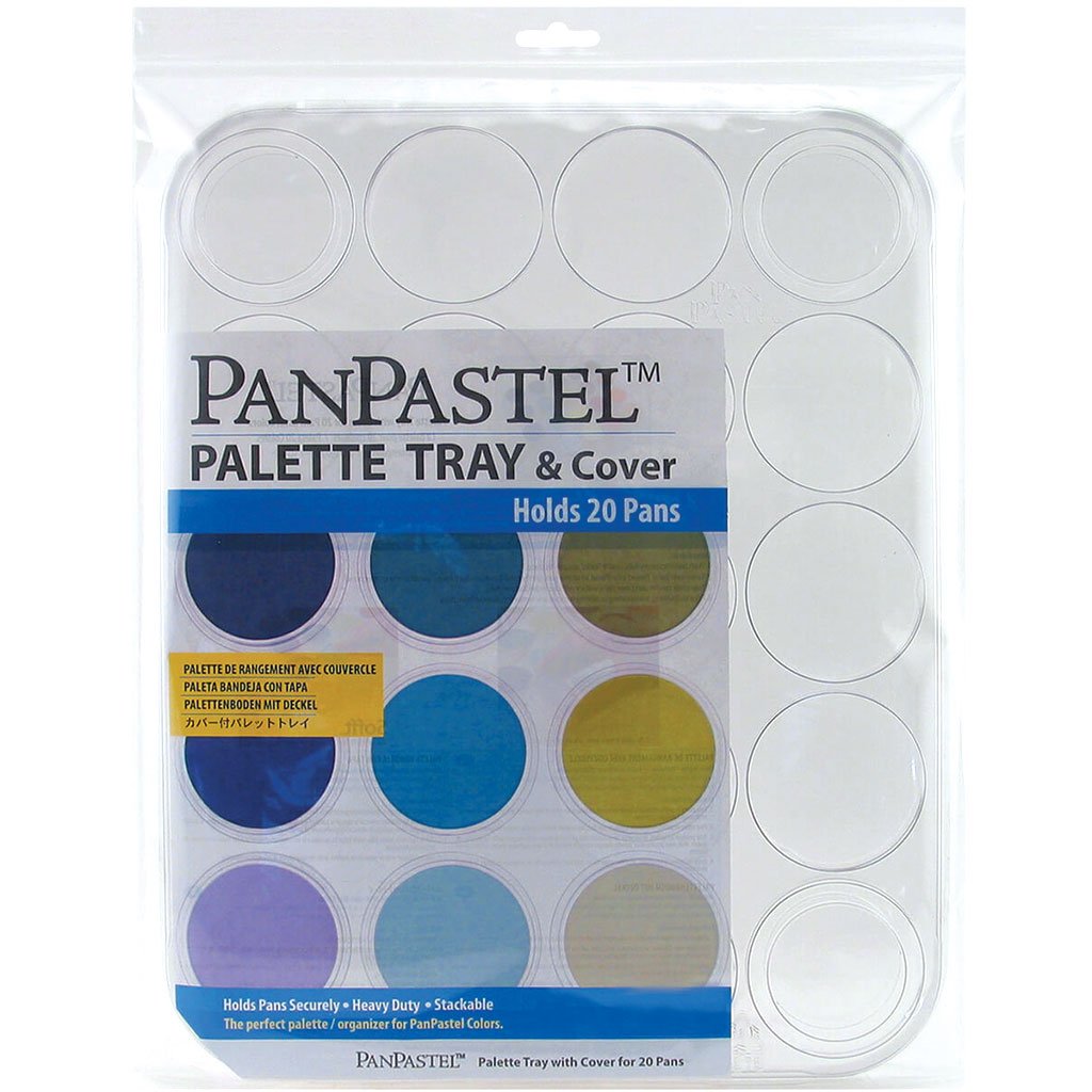 PanPastel Empty Color Trays