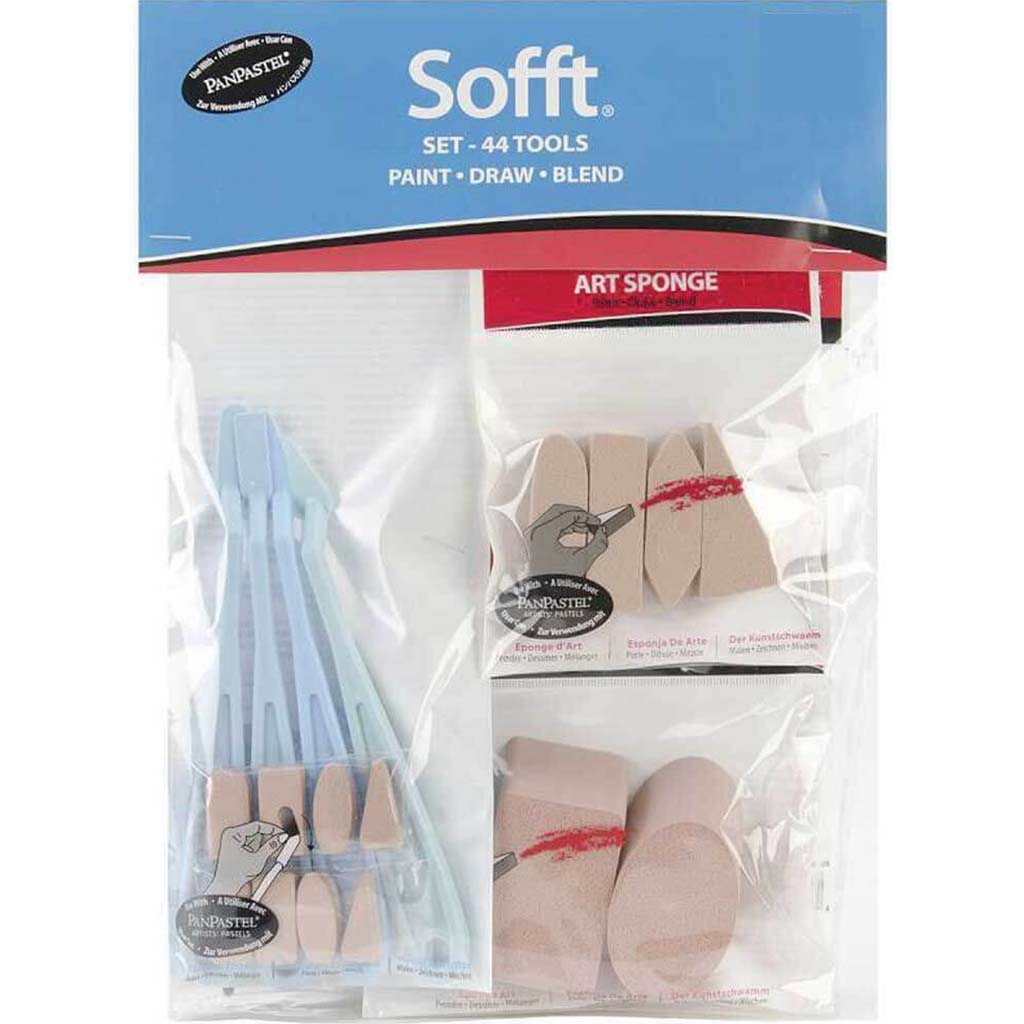 Sofft Tools 8-Piece Combination Set