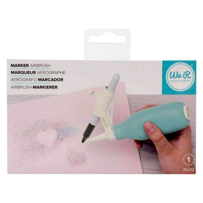 We R Memory Keepers Marker Airbrush Tool
