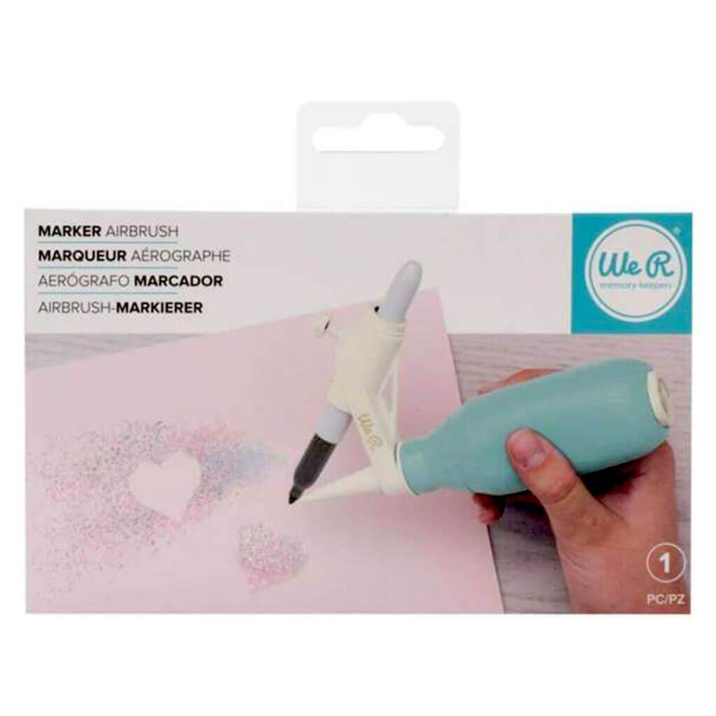 We R Memory Keepers Marker Airbrush Tool