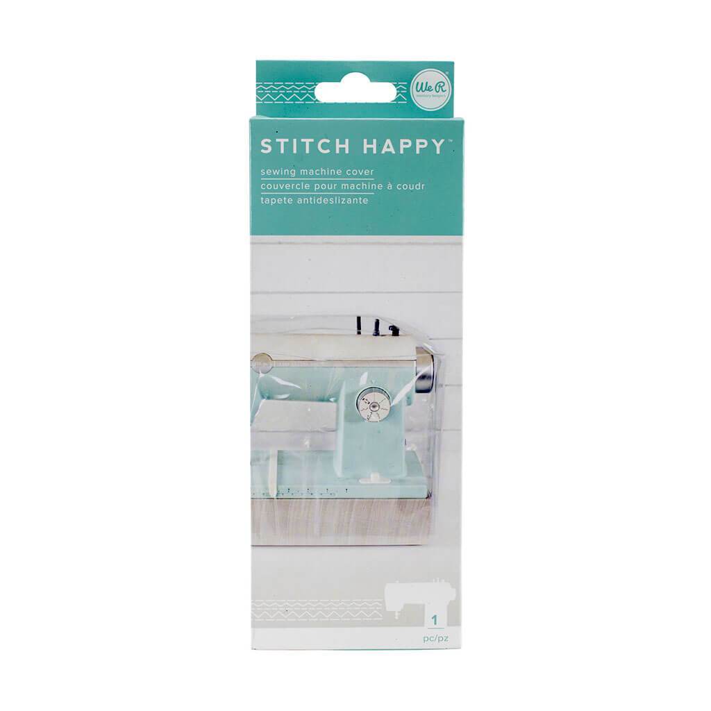 Stitch Happy Machine Cover