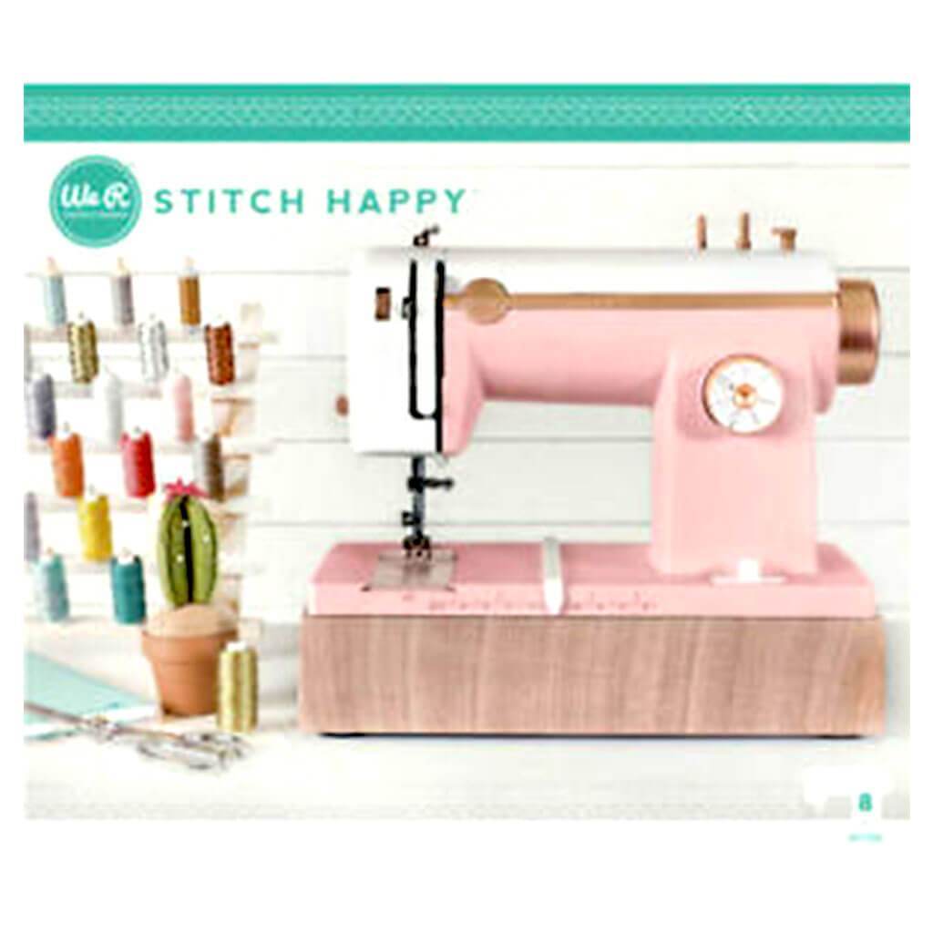 Sewing Machine Pink