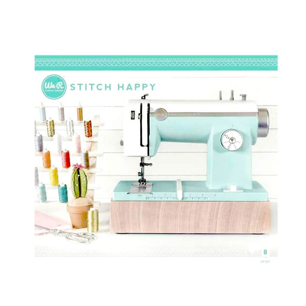 Happy Multi Media Sewing Machine