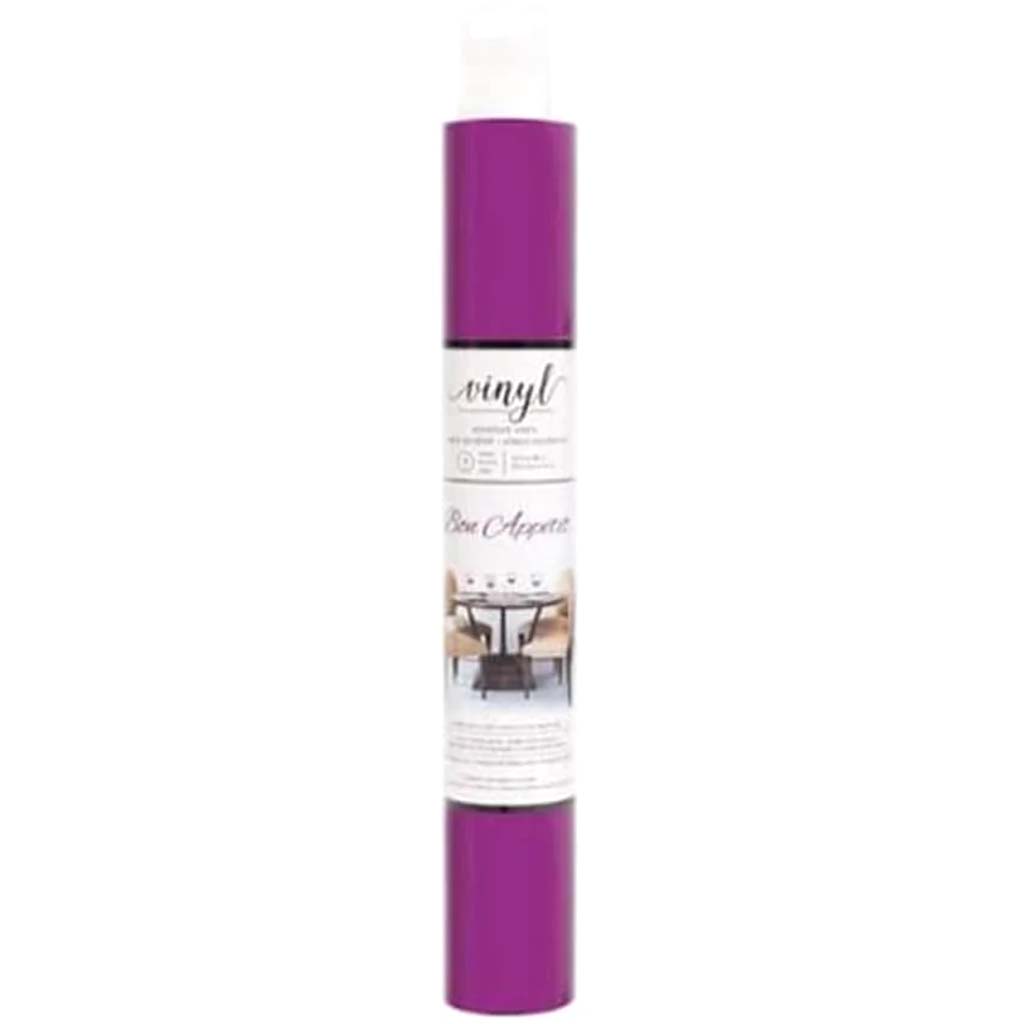 Vinyl Adhesive Roll 12in x 48in