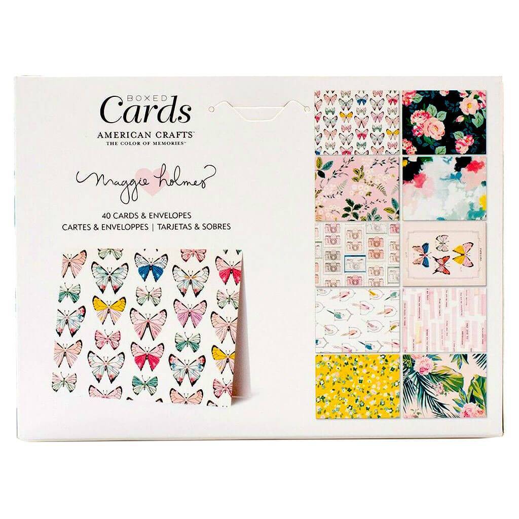 Cards and Envelopes Chasing Dreams A2