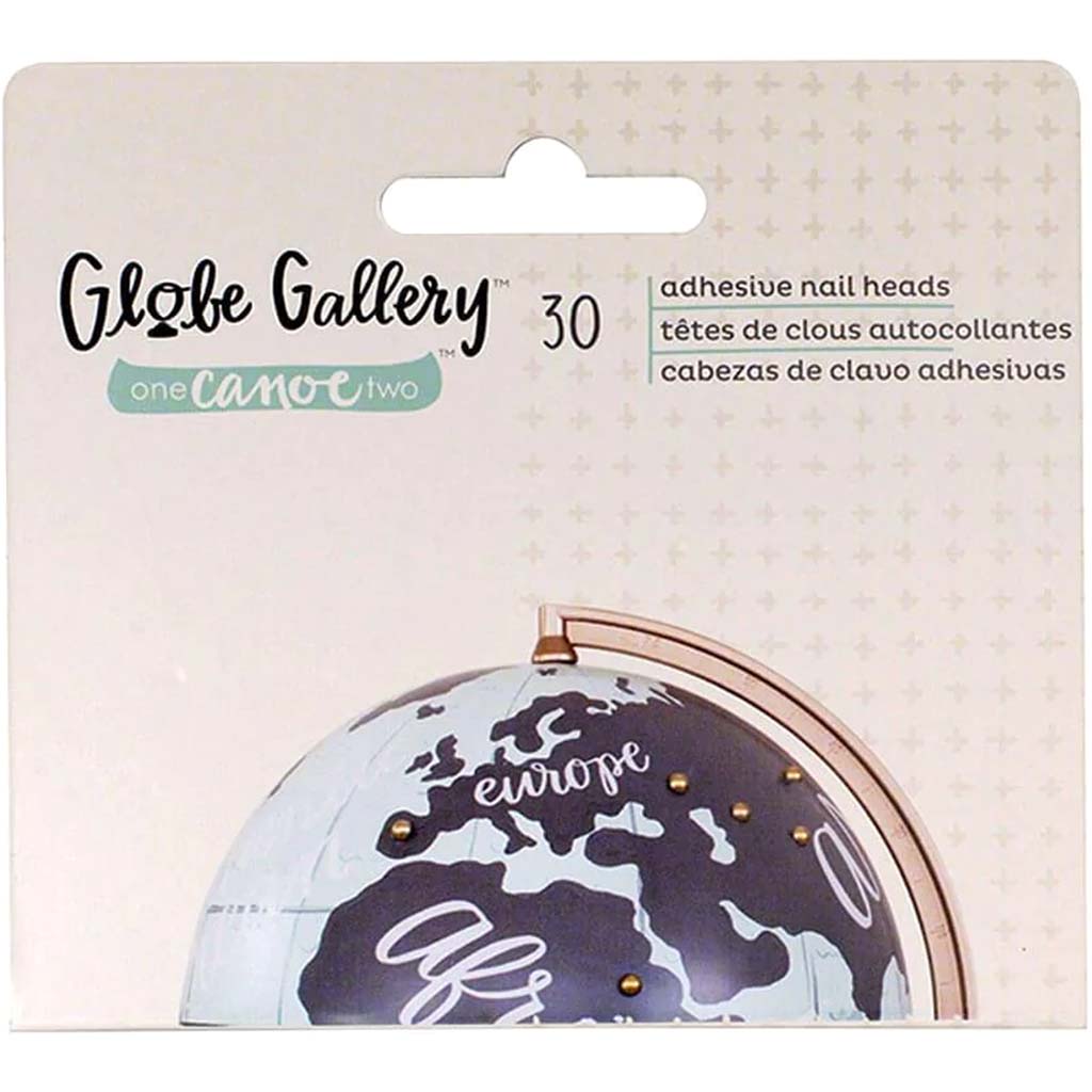 Embellishment Nail Head 