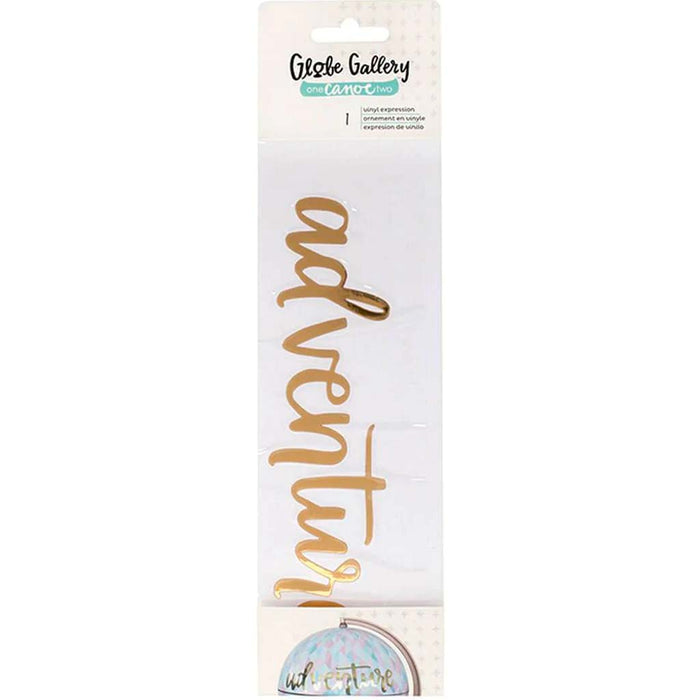 Globe Gallery Adventure Vinyl Expression