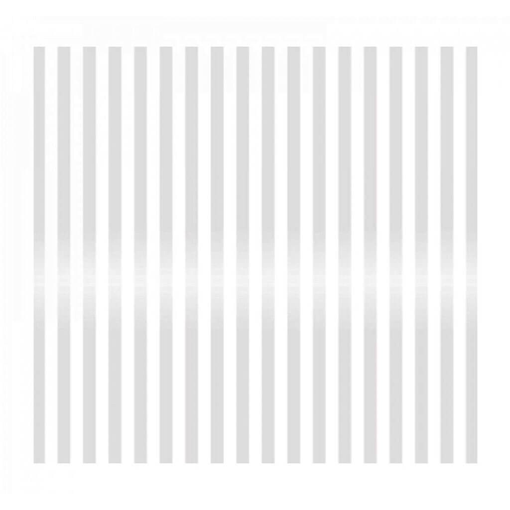 ACETATE PRINTED STRIPES 12IN X 12IN