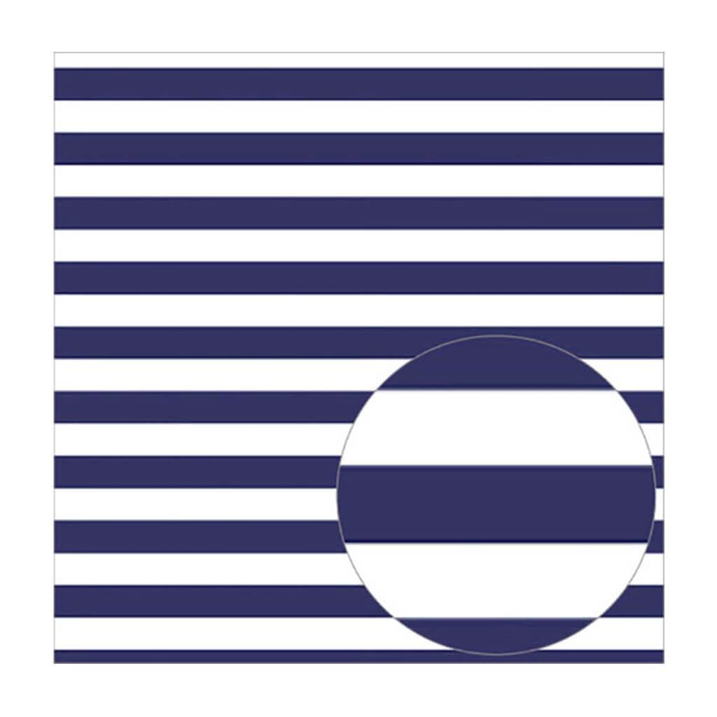 ACETATE PRINTED STRIPES 12IN X 12IN