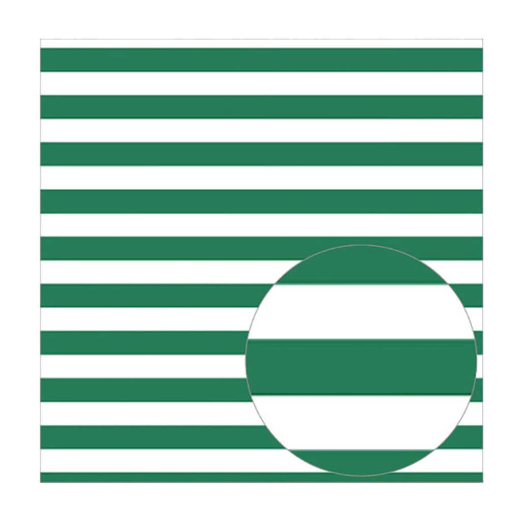 ACETATE PRINTED STRIPES 12IN X 12IN