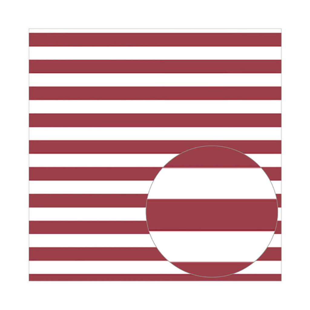 ACETATE PRINTED STRIPES 12IN X 12IN