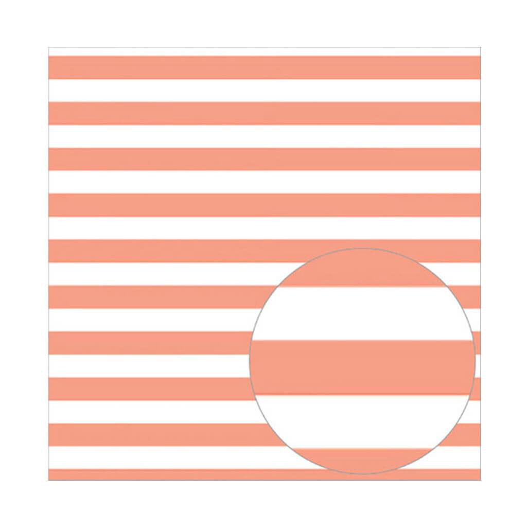 ACETATE PRINTED STRIPES 12IN X 12IN