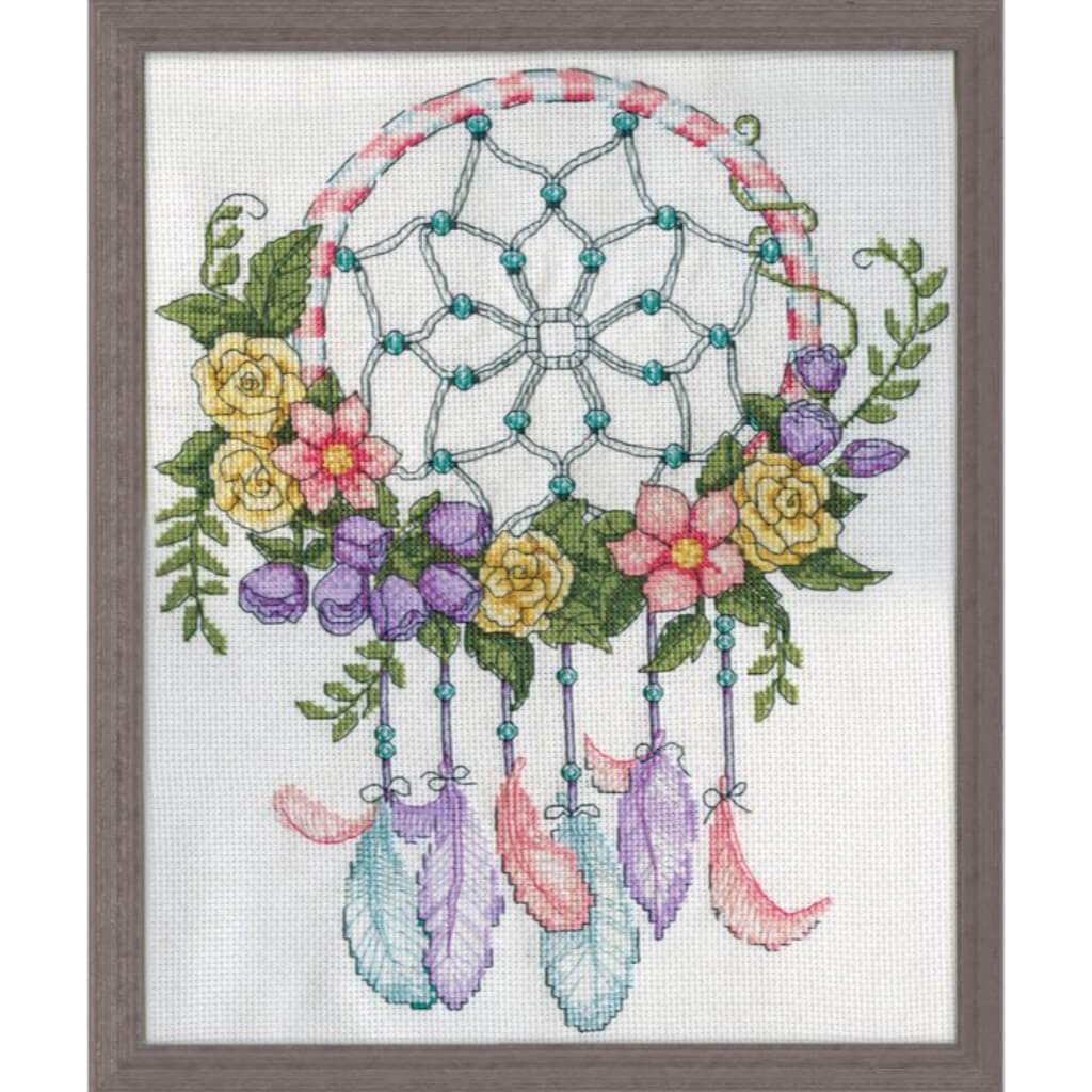 Pastel Dreamcatcher Ccs Kit 10X12 