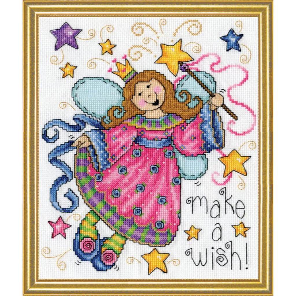 Wish Fairy Lod Ccs Kit 8X10 