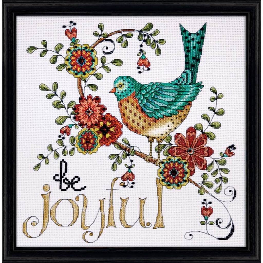 Be Joyful Ccs Kit 10X10 