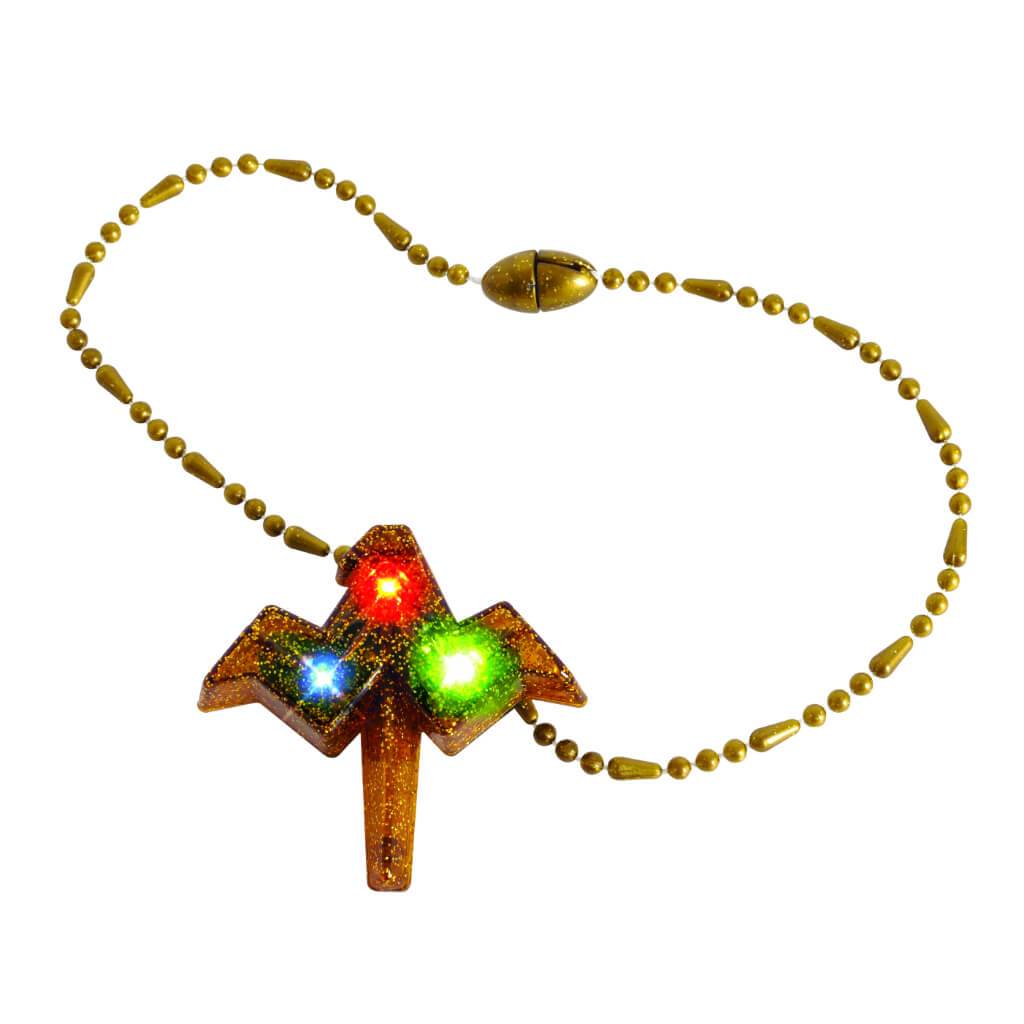 Wonder Woman Light Up Necklace