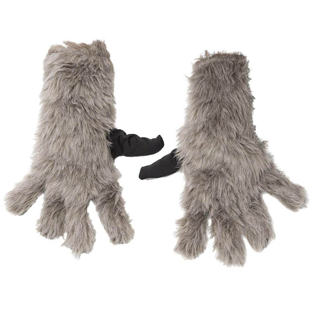 Rocket Raccoon Gloves