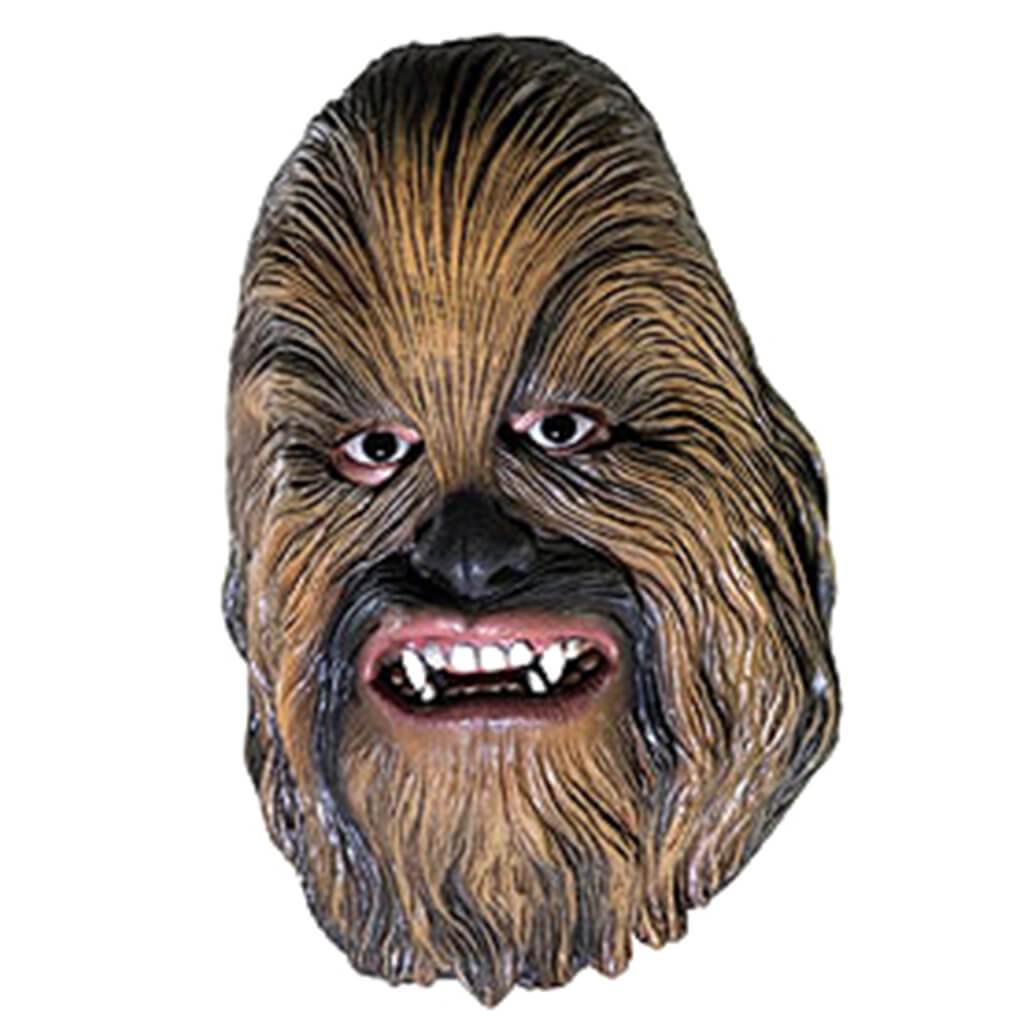 Chewbacca Mask