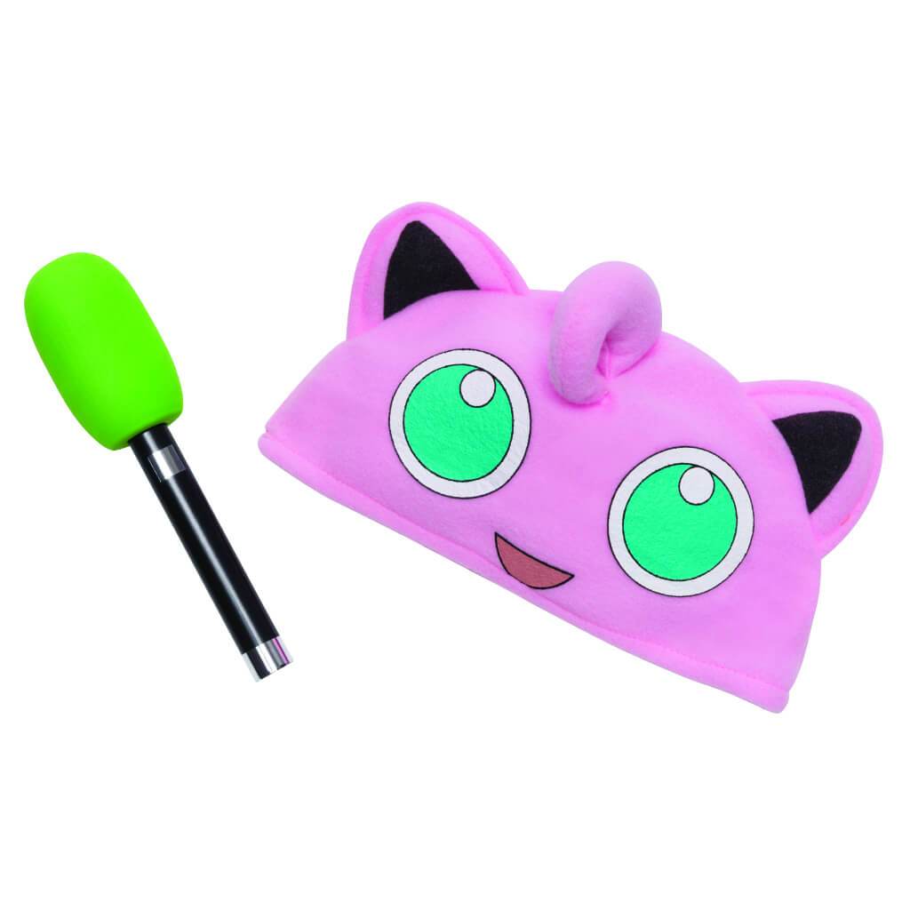 Jiggly Puff Kit